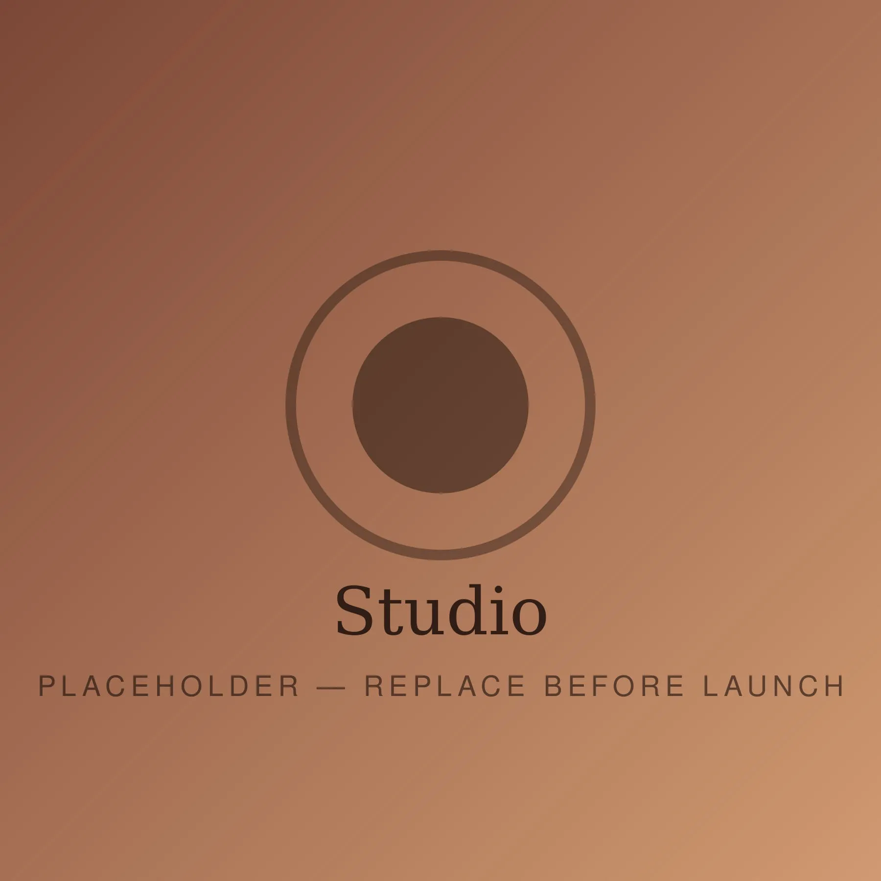studio